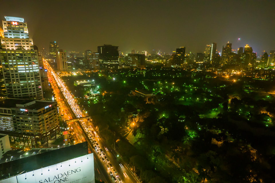 Park Society Rooftop at Sofitel So Bangkok