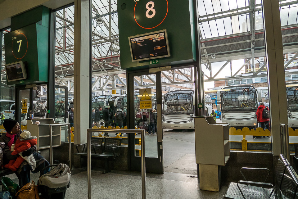 Victoria Coach Station