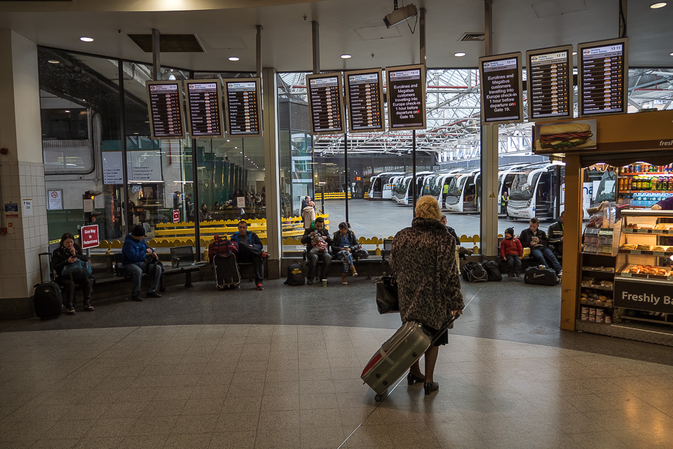 Victoria Coach Station