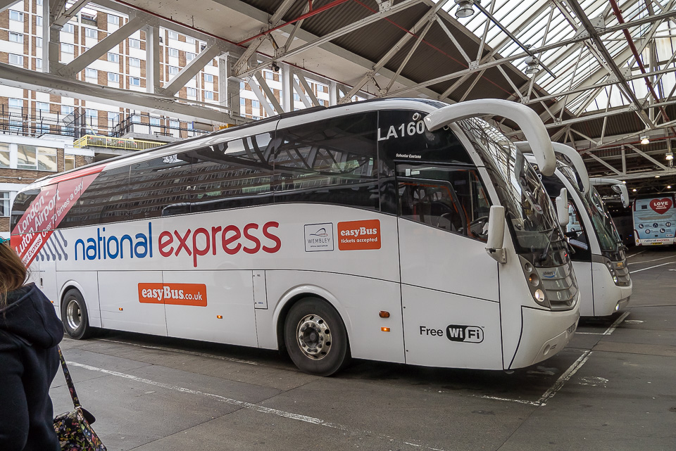 Victoria Coach Station