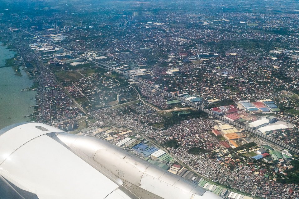 Аэропорт Манилы