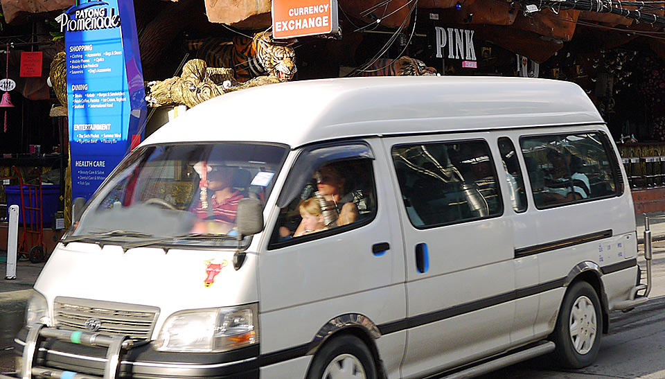 van