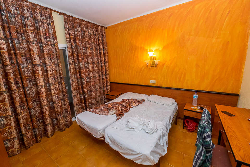 Отель Continental