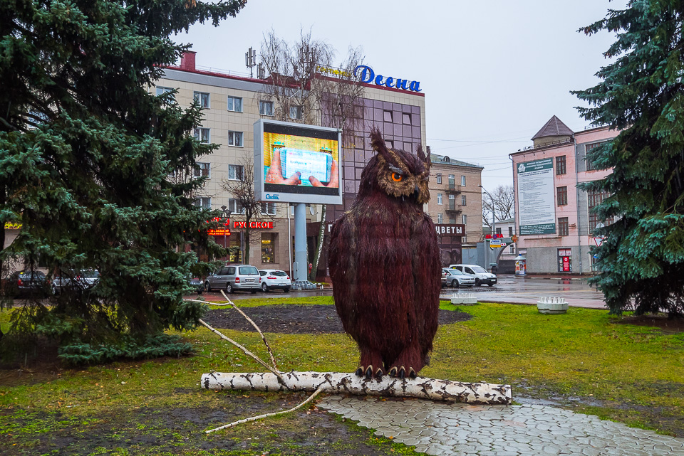 Гостиница Десна
