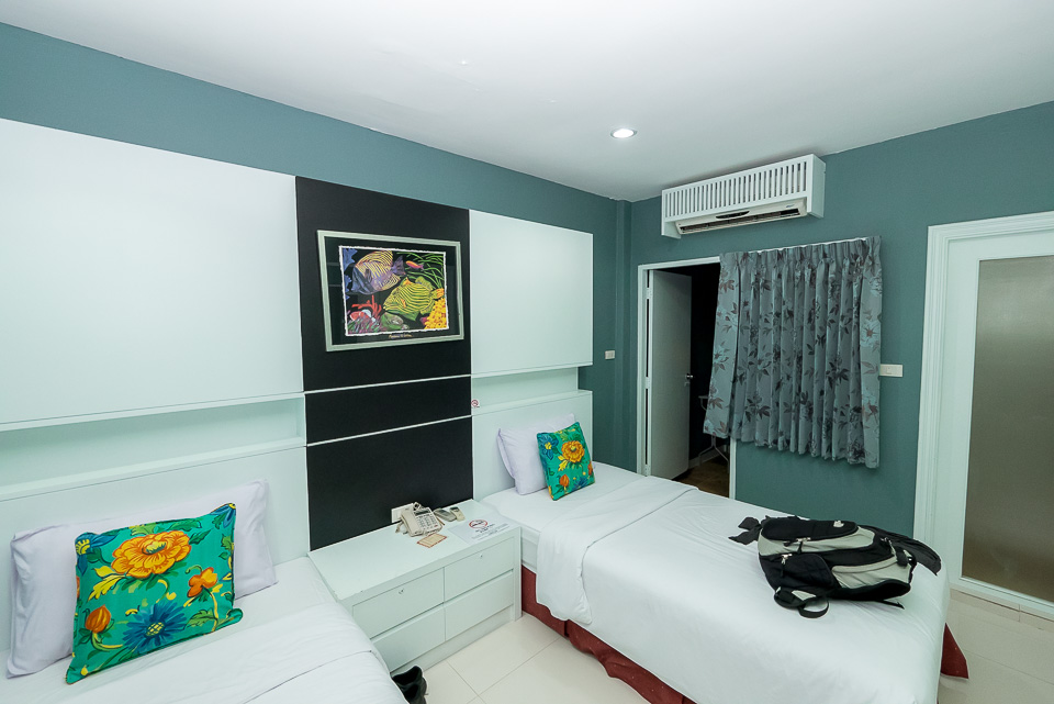 Fairtex Sports Club & Hotel