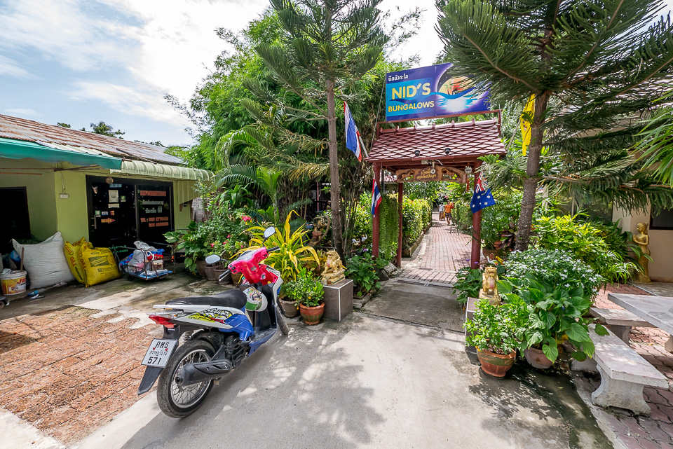 Nid's Bungalows