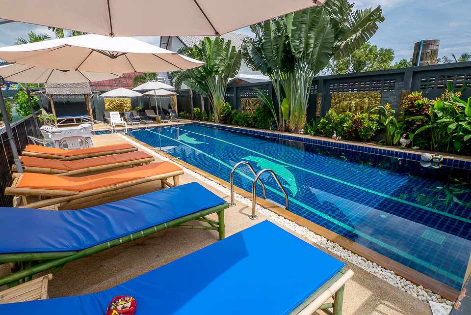 Nid's Bungalows