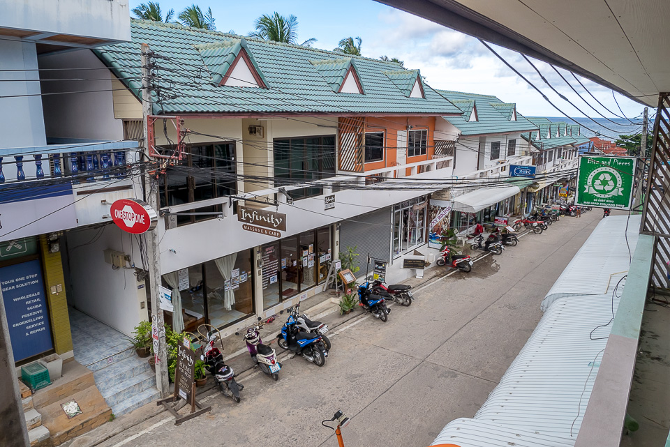 Infinity Guesthouse, Ко-Тао