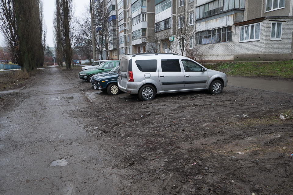 Куряне должны страдать