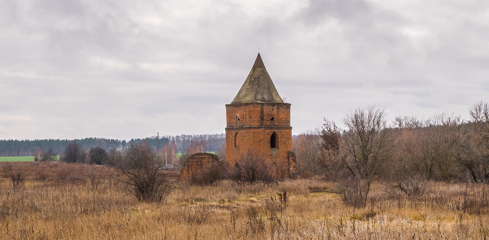 Сабуровская крепость