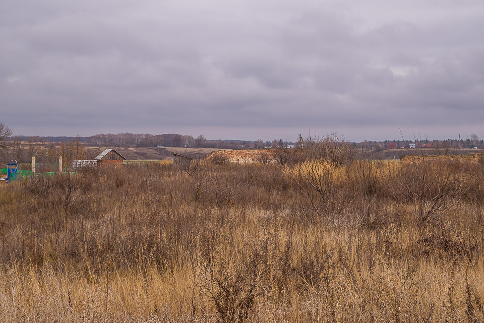 Сабуровская крепость