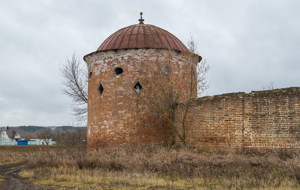 Сабуровская крепость