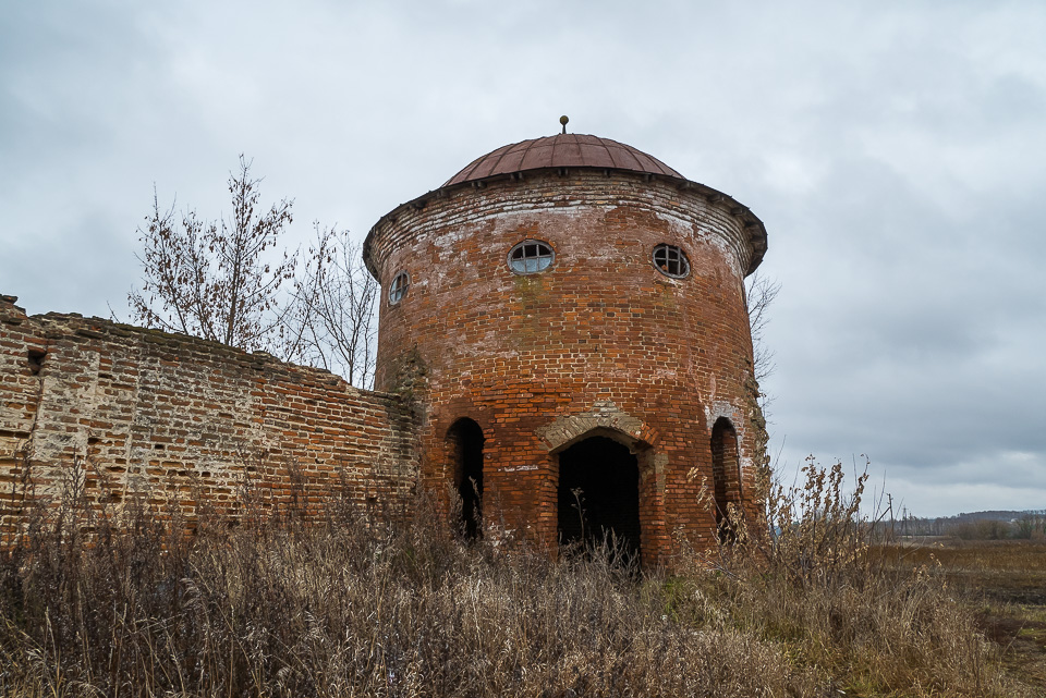 Сабуровская крепость