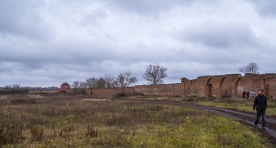 Сабуровская крепость