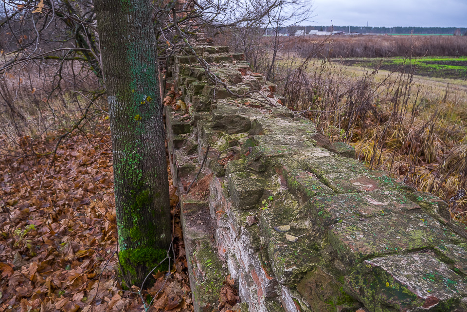 Сабуровская крепость