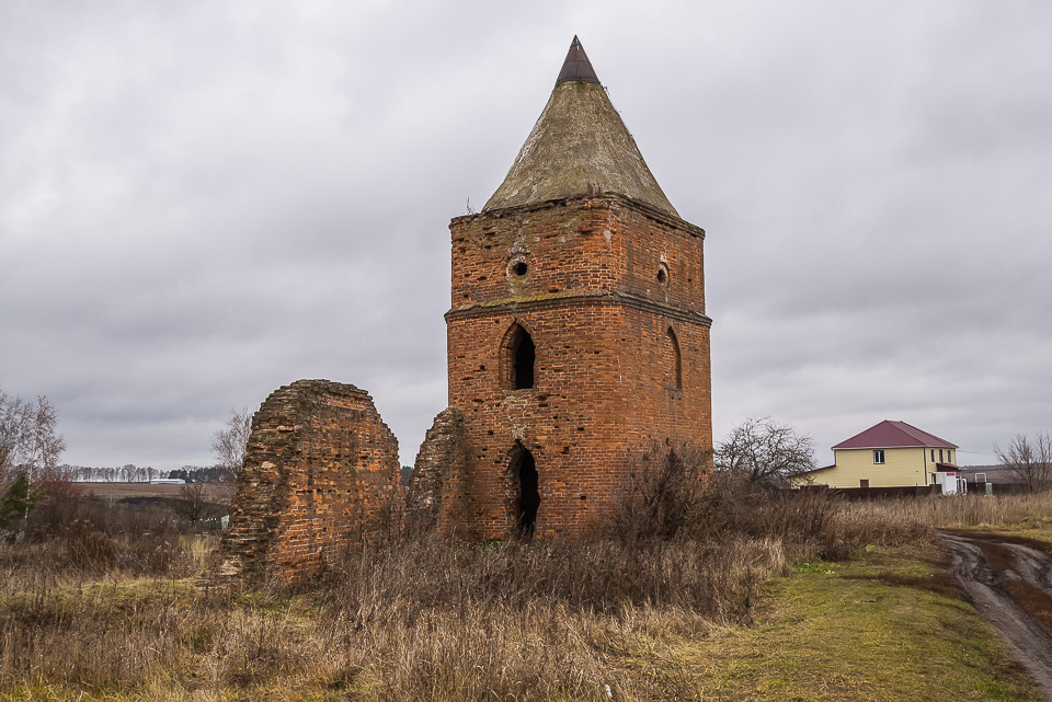 Сабуровская крепость