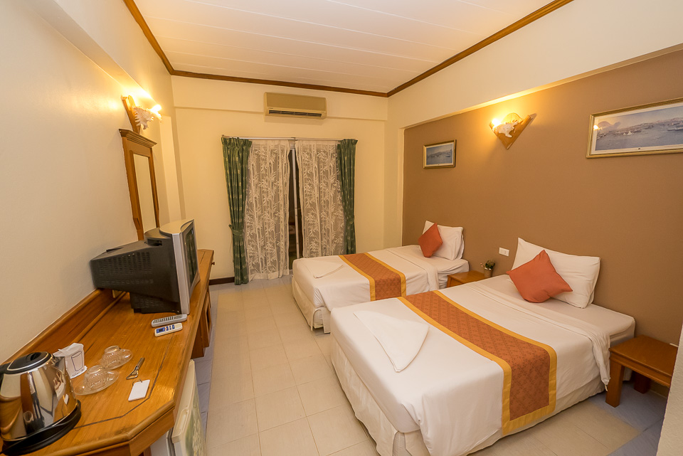 Chang Park Resort