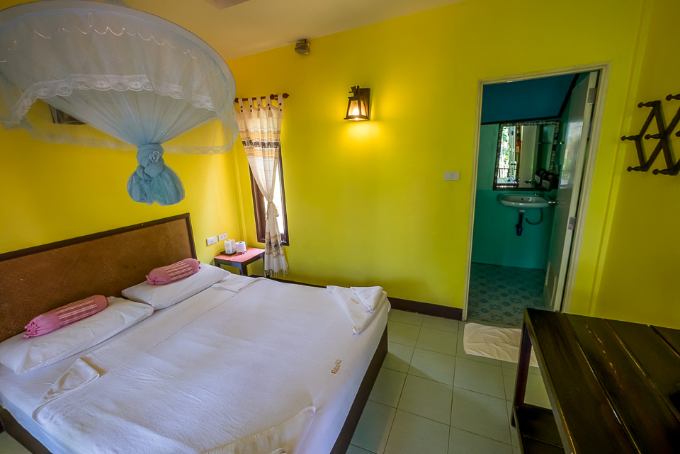 Paradise Bungalows
