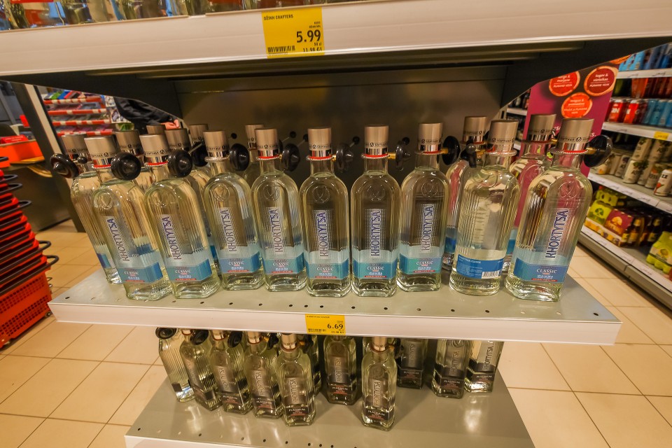 Цены в Таллине