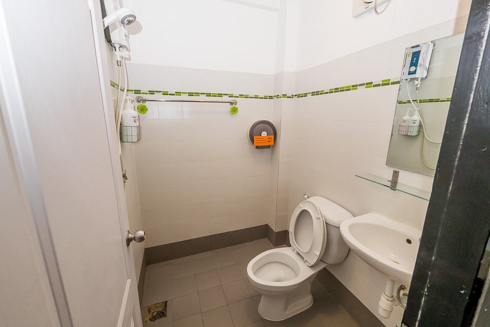 De Talak Hostel Бангкок