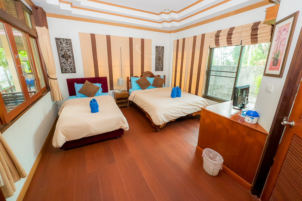 Бунгало Haad Yao Villa (Ко-Пханган, Таиланд)