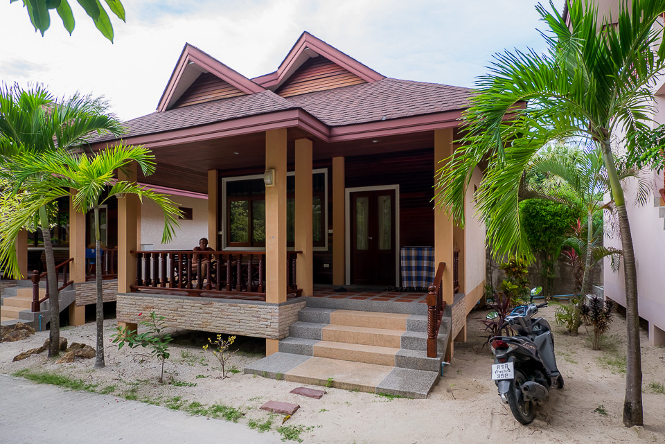 Отель Haad Yao Villa, Ко-Пханган