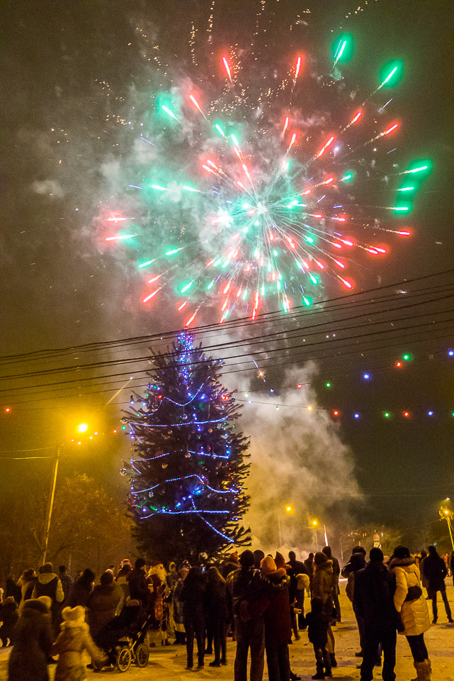 С Новым 2017 годом!