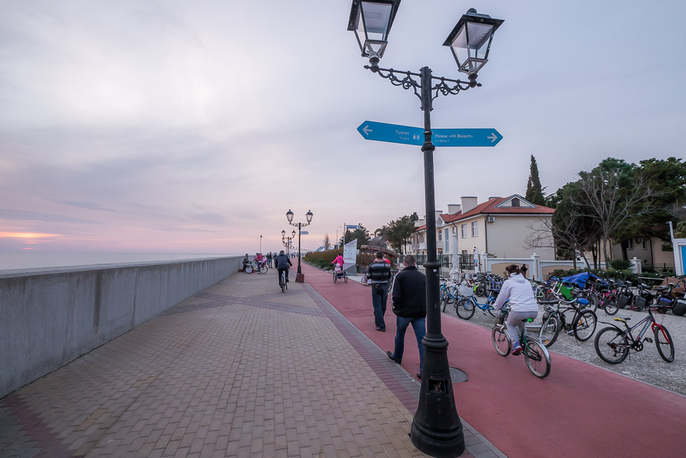 Отель Gracia, Адлер