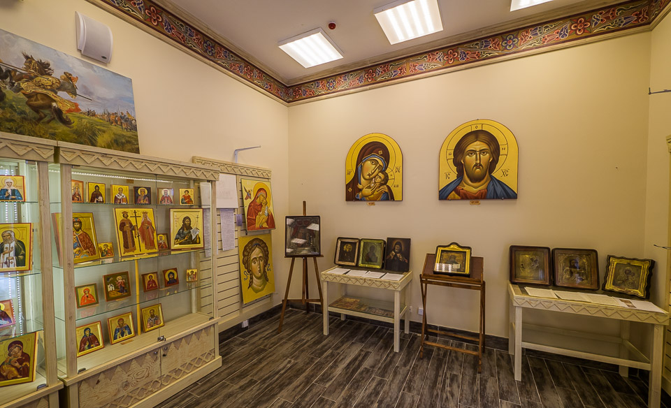 Этнопарк Моя Россия, Роза-Хутор, Сочи
