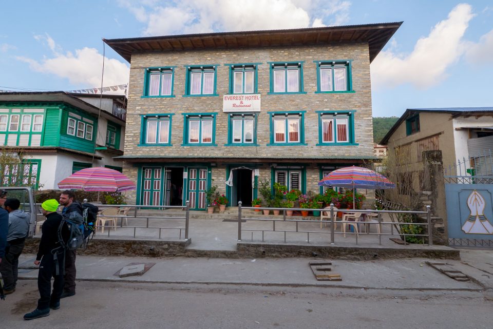 Everest hotel
