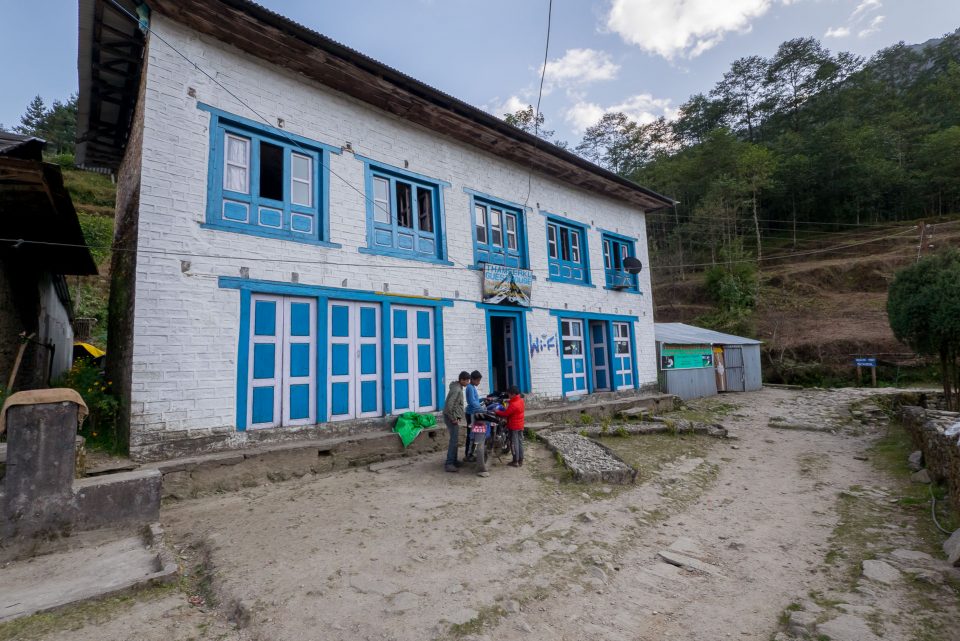 Tamserku guesthouse