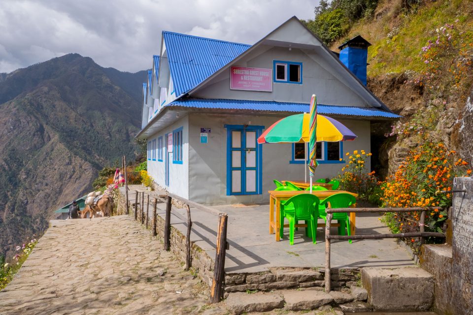 Shrestha guest house