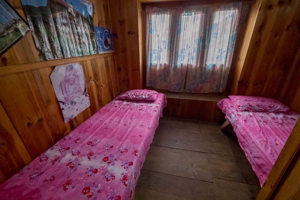 Комната в Everest lodge