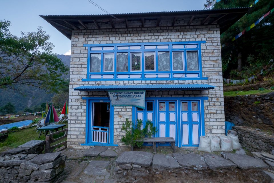 Everest guest house