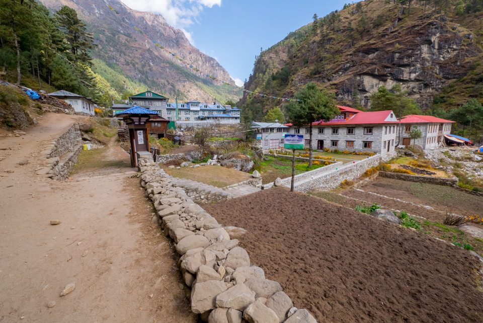 Sonam guest house