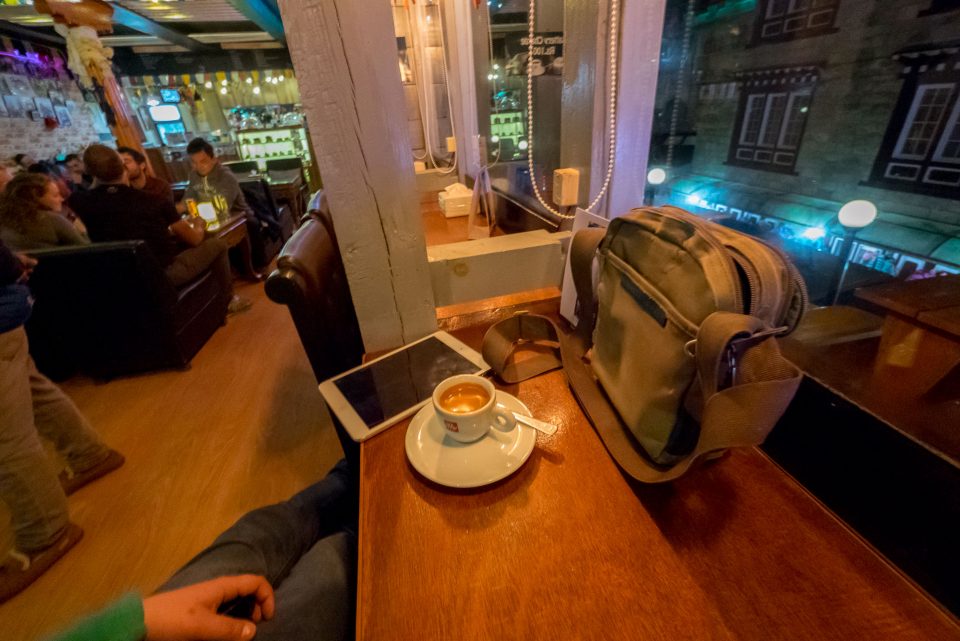 Serpa barista кафе