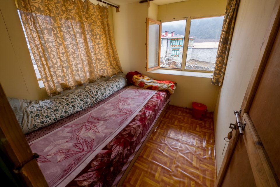 Комната в гестхаузе