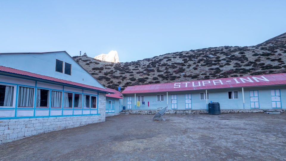 Stupa Штт