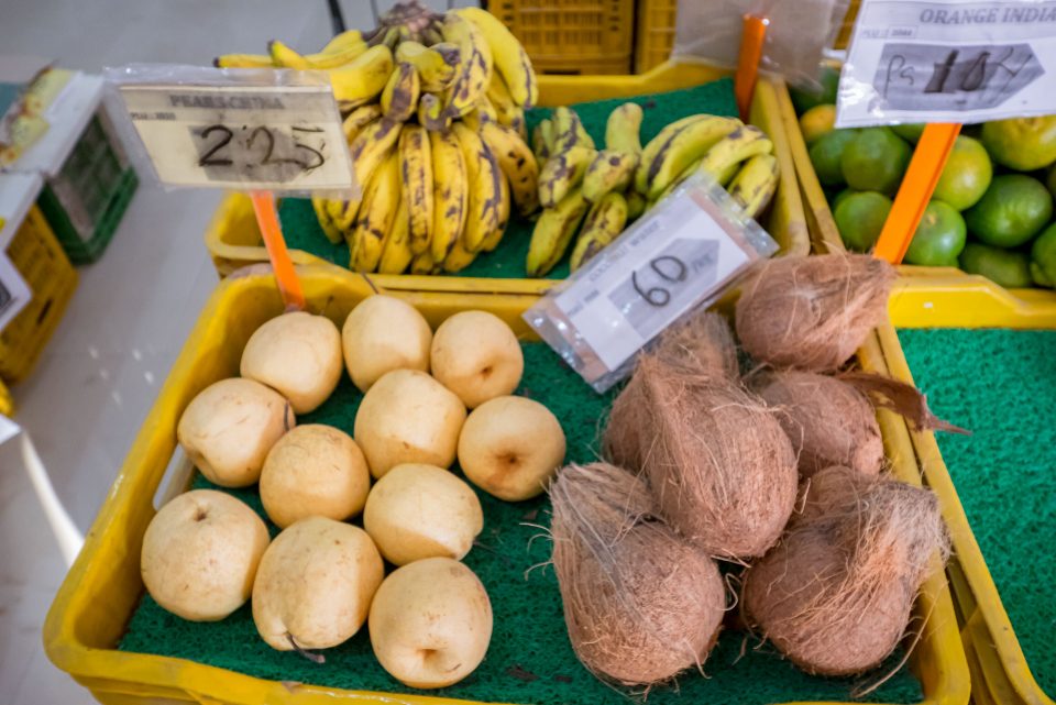 Кокосы