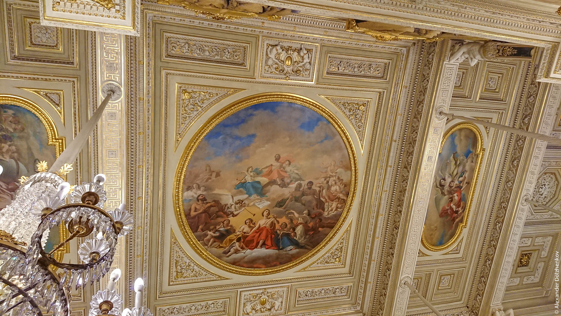 Эрмитаж. Первое впечатление