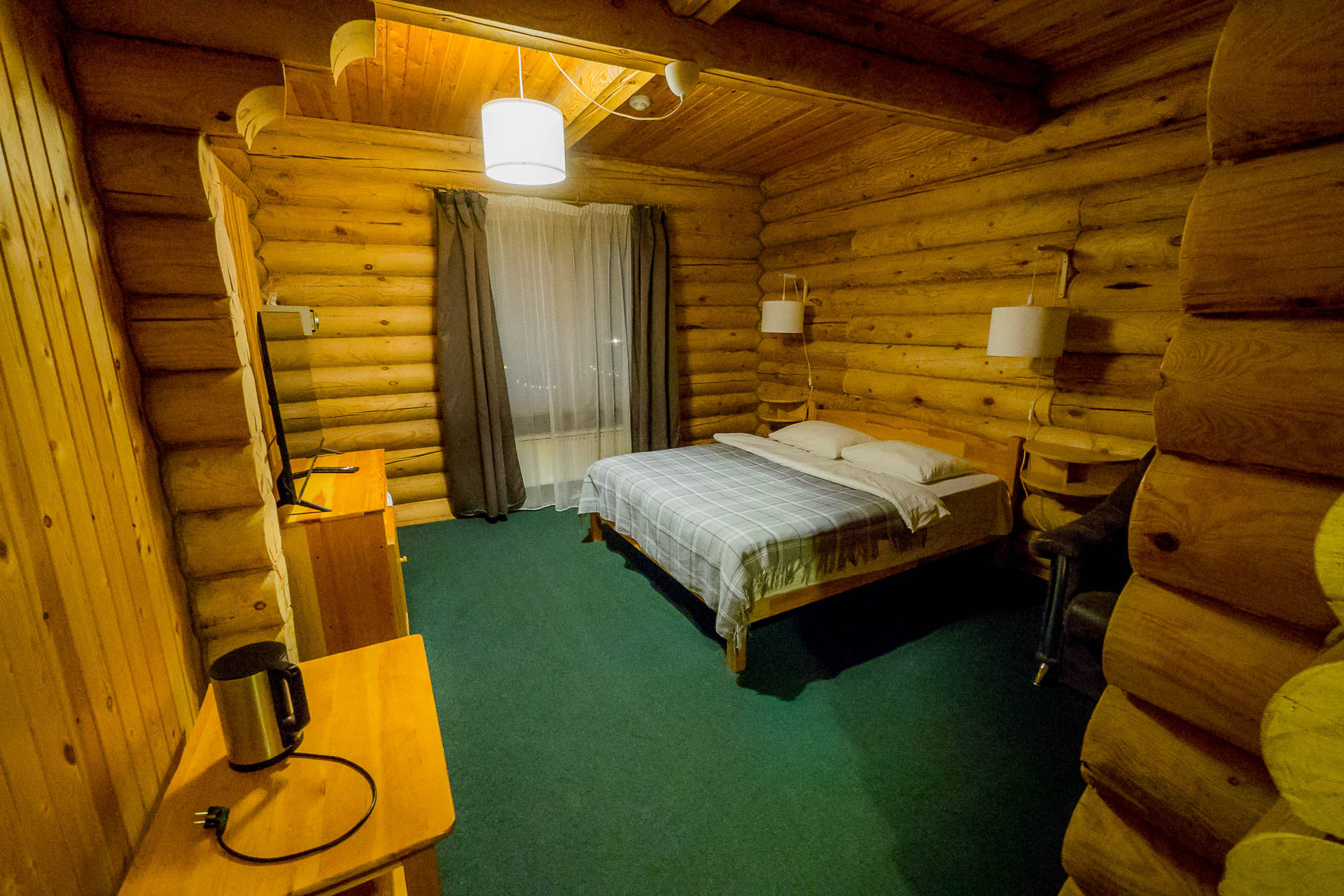 Отзыв о Skazka Lodge (Чегет, Приэльбрусье)