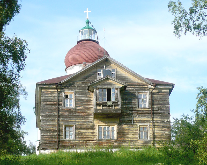 Соловецкие острова. 