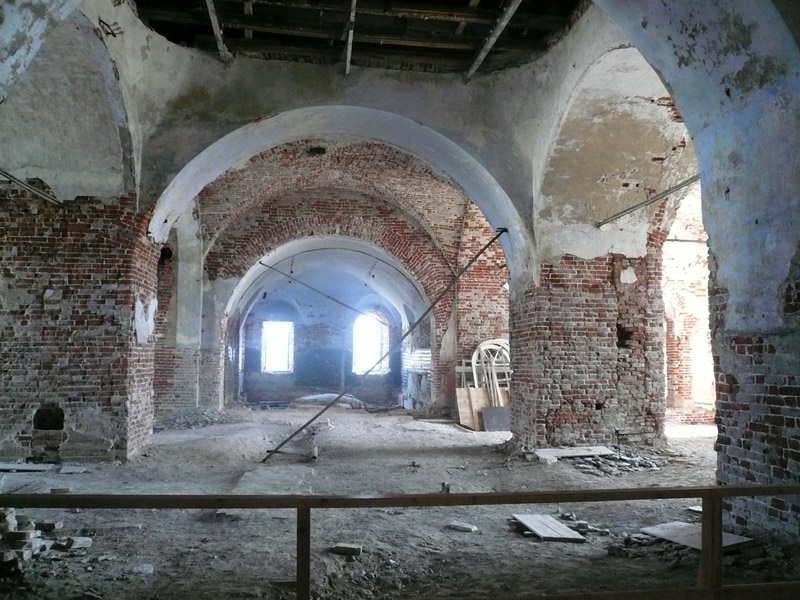 Соловецкие острова. 