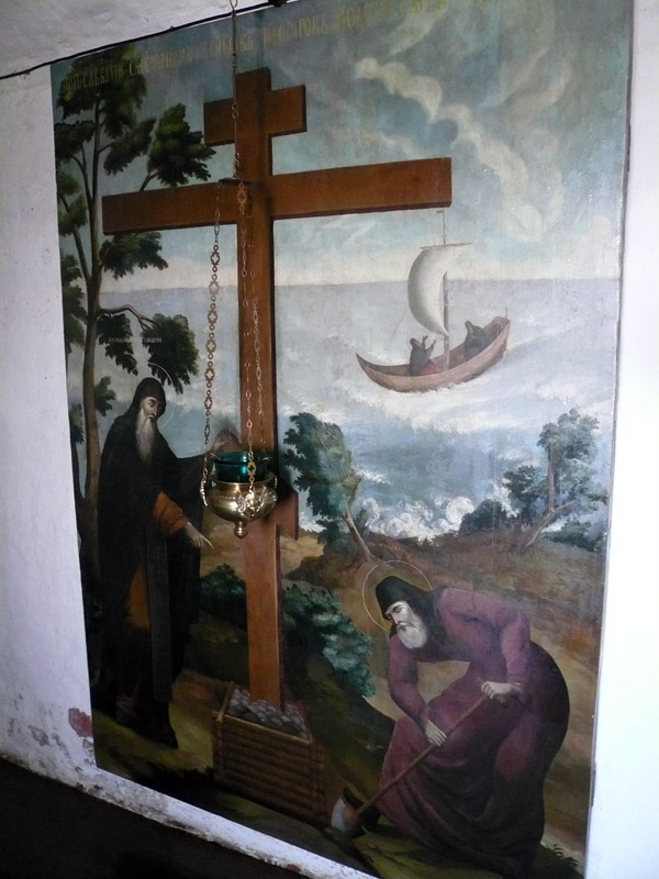 Соловецкие острова. 