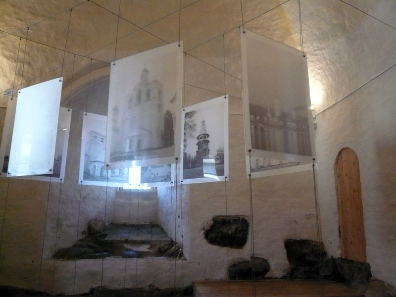 Соловецкие острова. 