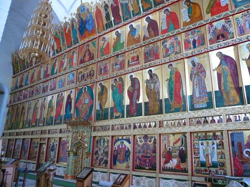 Соловецкие острова. 