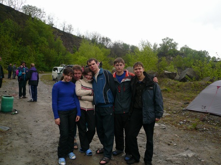 Кременчуг 2009. Наша команда