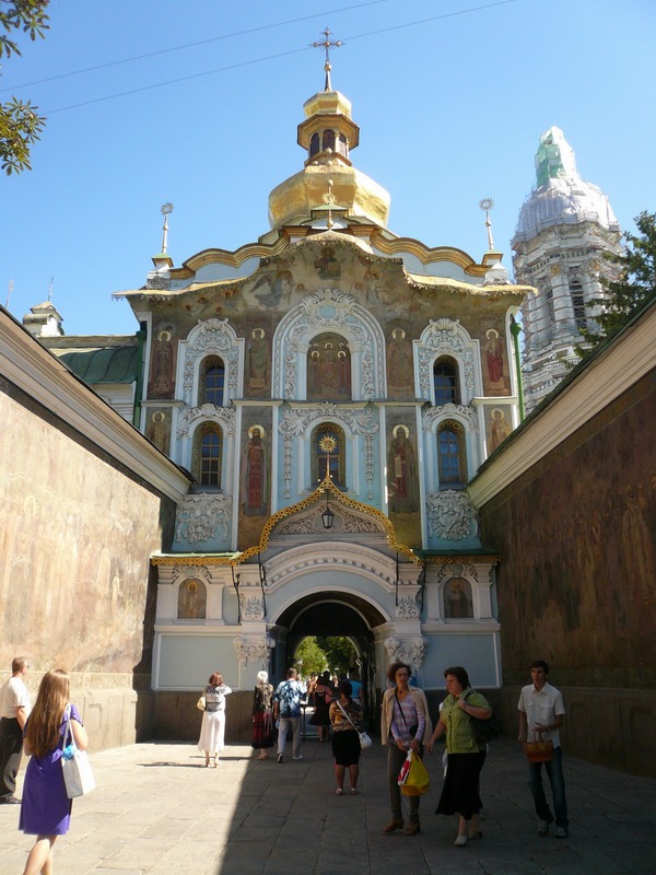 Киево-Печерская Лавра