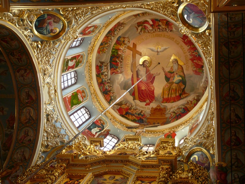 Киево-Печерская Лавра