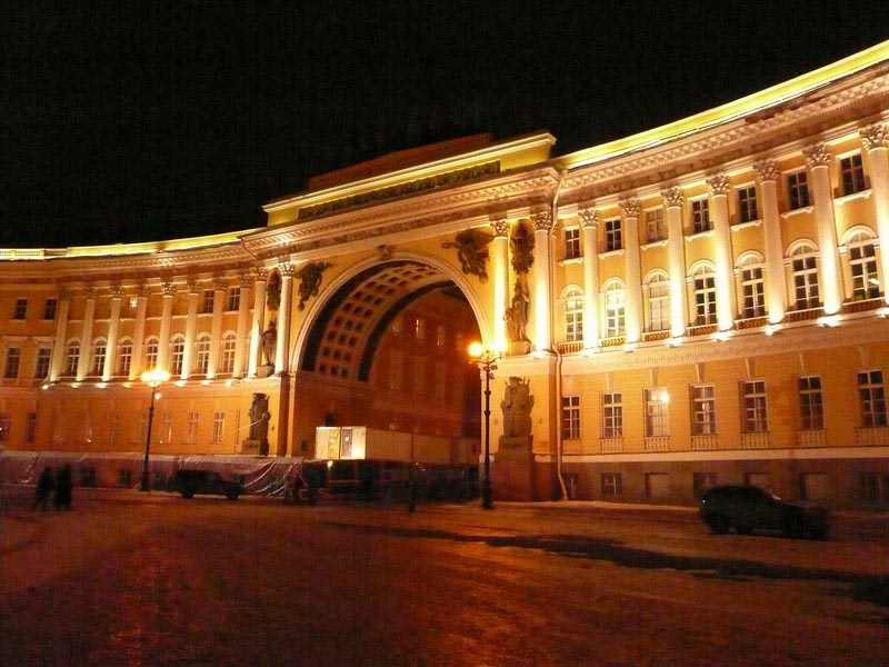 Санкт-Петербург